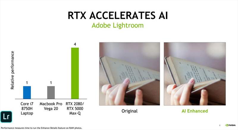 Nvidia Studio - Quadro RTX - GeForce RTX (3)