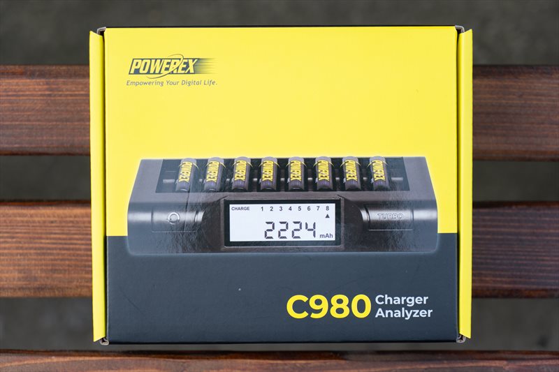 Powerex MH-C980 Turbo (1)