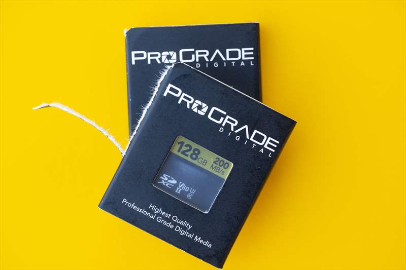 ProGrade Digital UHS-II V60 (3)