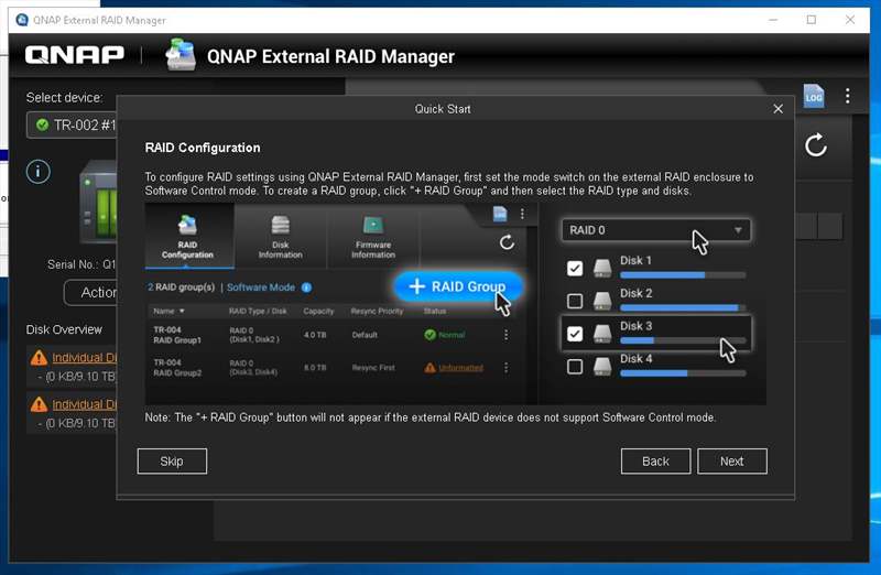 Qnap Manager 2