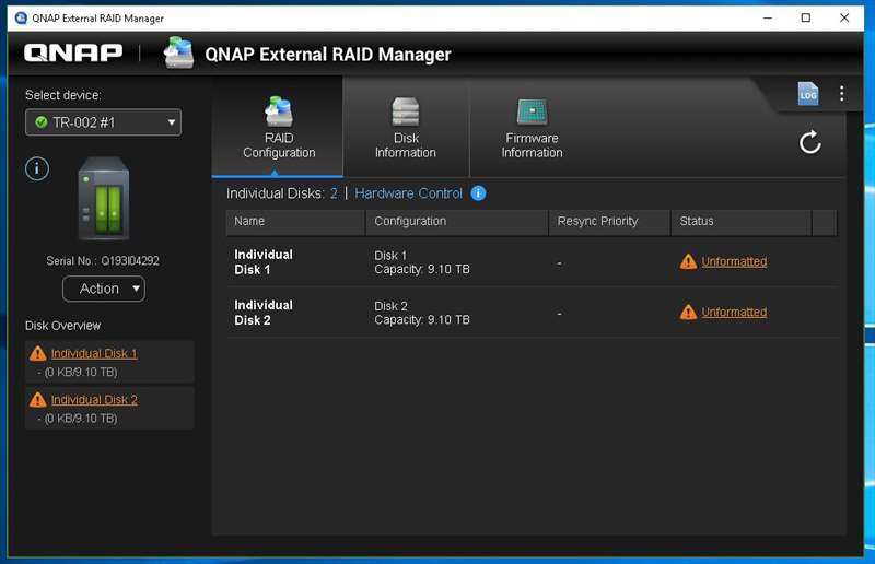 Qnap Manager 5