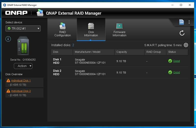 Qnap Manager 6