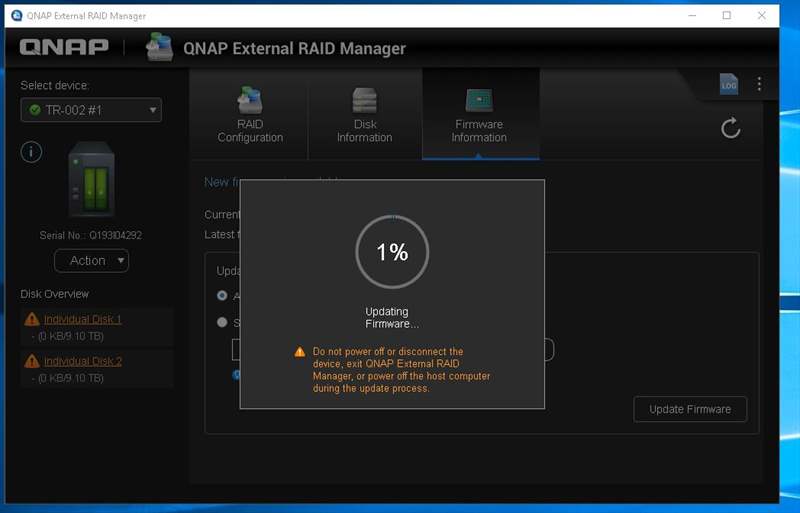 Qnap Manager 8