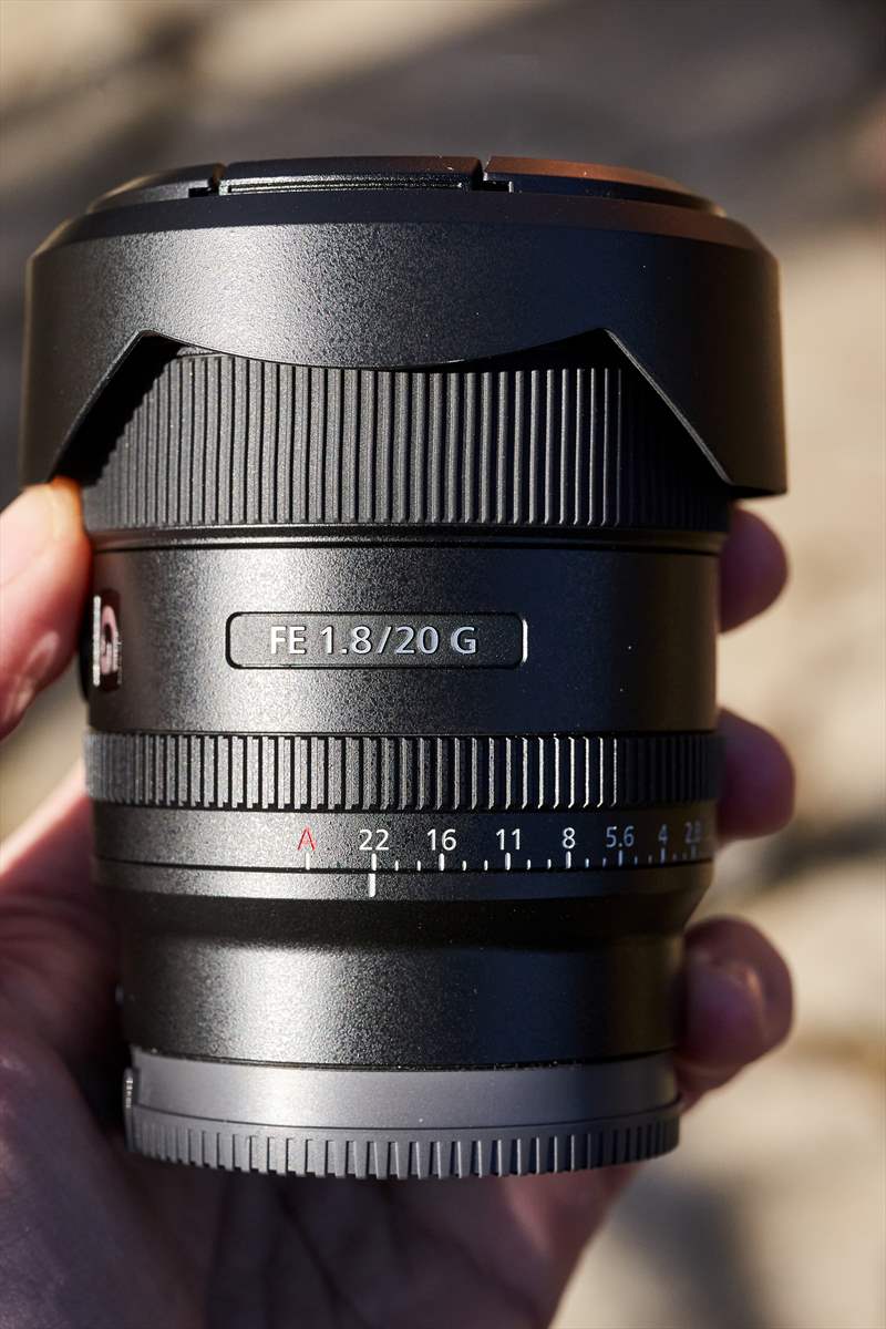 Sony 20 mm F1.8 G Review - 01 (1)