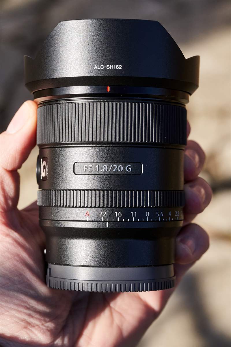 Sony 20 mm F1.8 G Review - 01 (2)