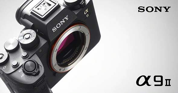 Sony A9 II - ILCE-9M2 (1)