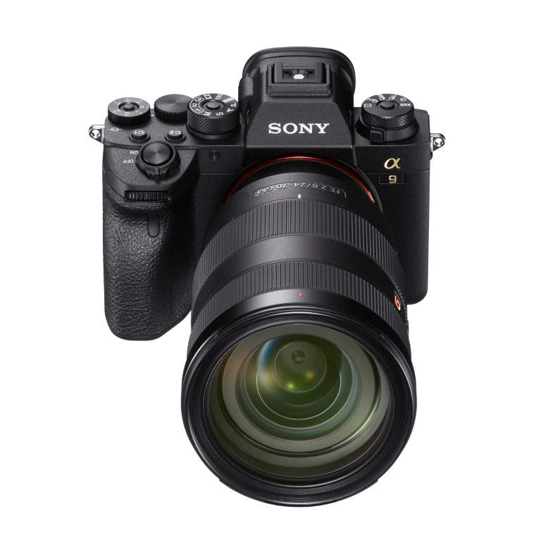 Sony A9 II - ILCE-9M2 (3)