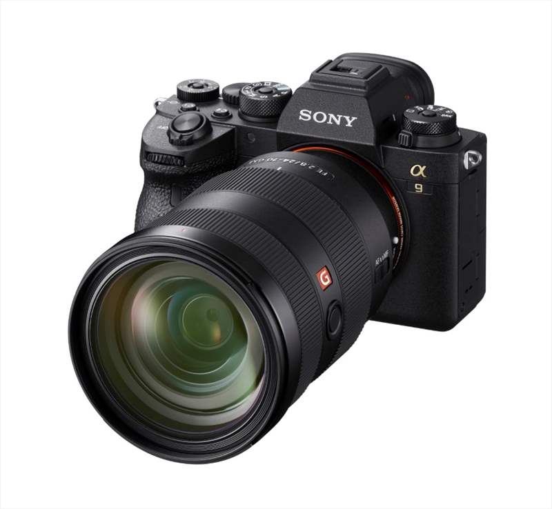 Sony A9 II - ILCE-9M2 (5)