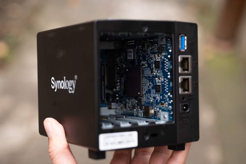 Synology DS419slim - 01 (16)