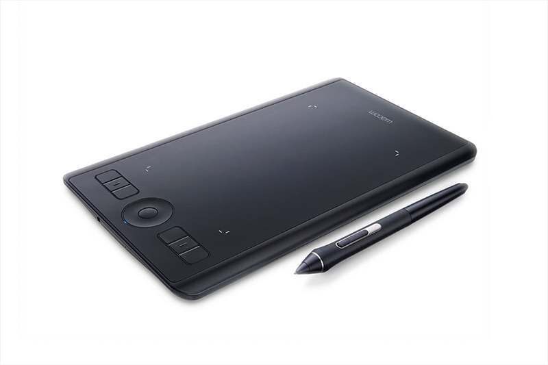 Wacom Intuos Pro Small (4)