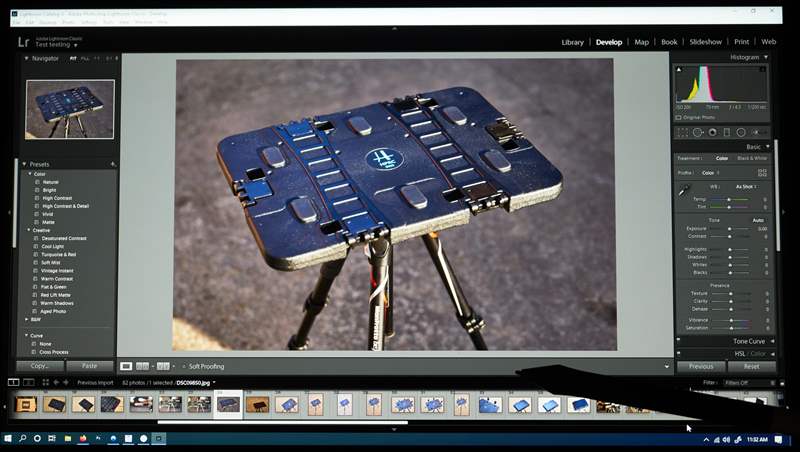 Wacom One 13 - Lightroom (1)