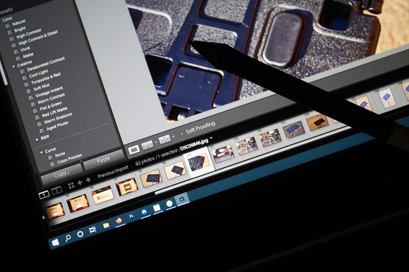 Wacom One 13 - Lightroom (3)