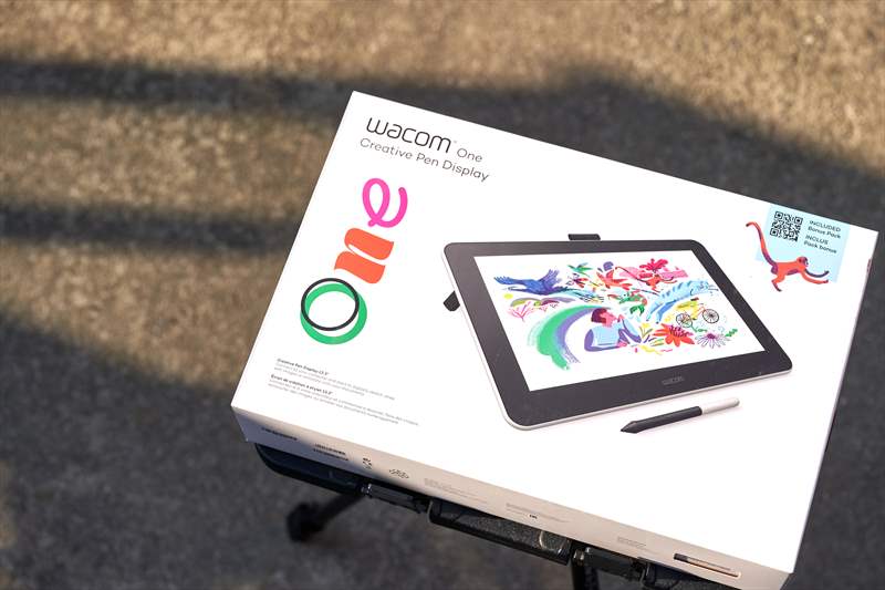 Wacom One 13 - Review - 01 (12)