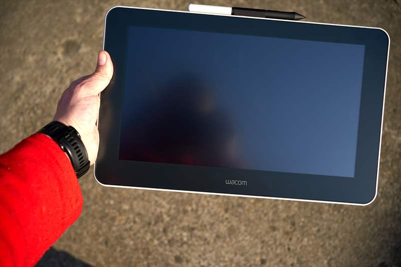 Wacom One 13 - Review - 01 (8)