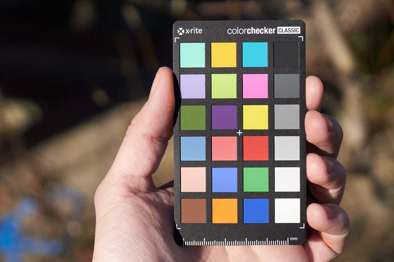 X-Rite ColorChecker Classic - 01 (3)